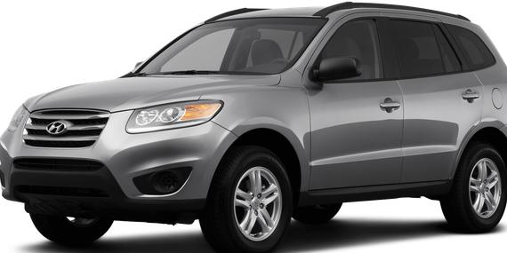 HYUNDAI SANTA FE 2012 5XYZK4AG6CG135020 image
